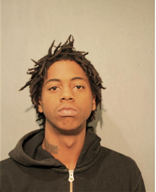 DWAYNE D JACK, Cook County, Illinois