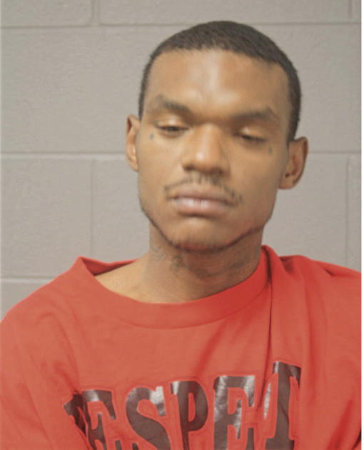 LORENZO L JACKSON, Cook County, Illinois