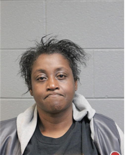 ADOWA AYANNA JAMES, Cook County, Illinois