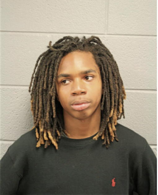 DEANGELO TYRELL JENKINS, Cook County, Illinois