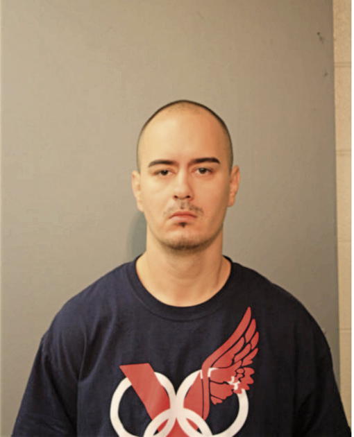 THADDEUS RICHARDO JIMENEZ, Cook County, Illinois