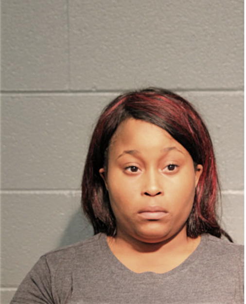 ASHLEY A JOHNSON, Cook County, Illinois