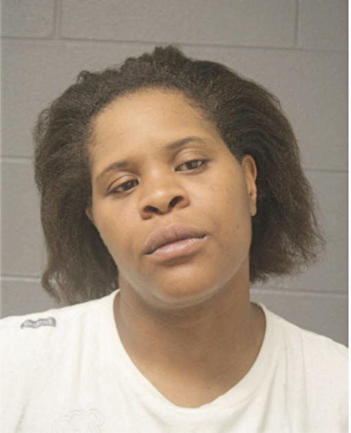 VERONICA JOHNSON, Cook County, Illinois
