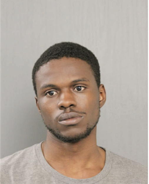 DARIUS S JONES, Cook County, Illinois