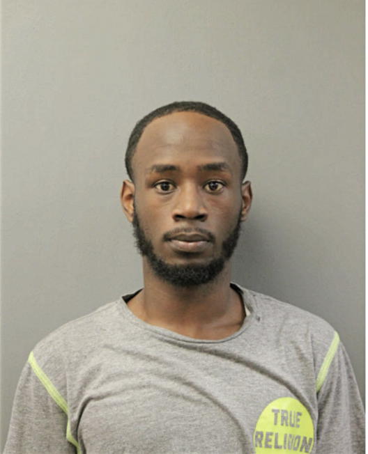 CHARLES MCCLLISTER-HENRY, Cook County, Illinois
