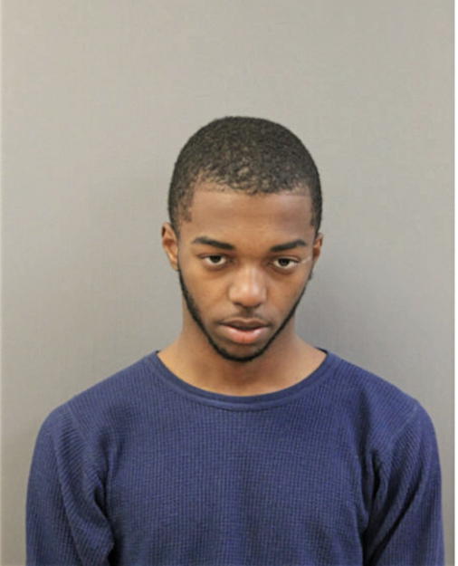 DAVARIO L MCDOWELL, Cook County, Illinois