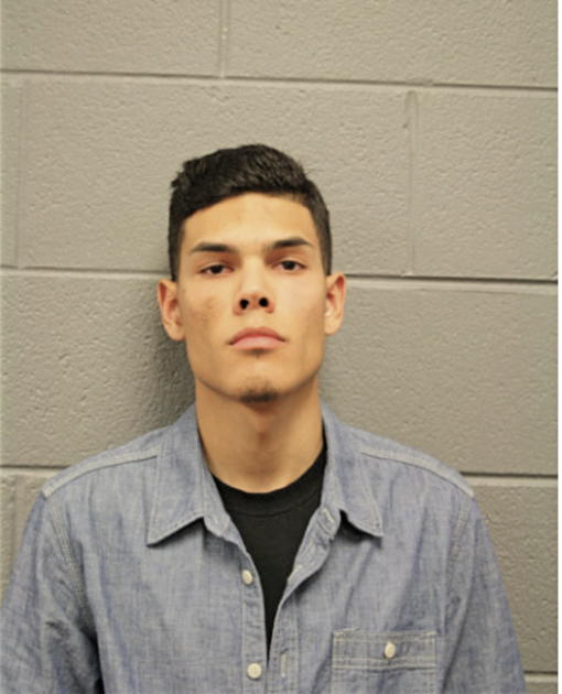 BERNARDINO LUIS MELENDEZ, Cook County, Illinois