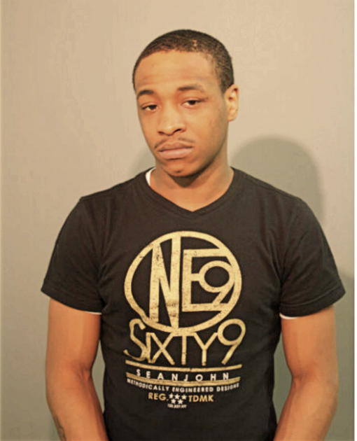 TERRANCE L MILLS, Cook County, Illinois