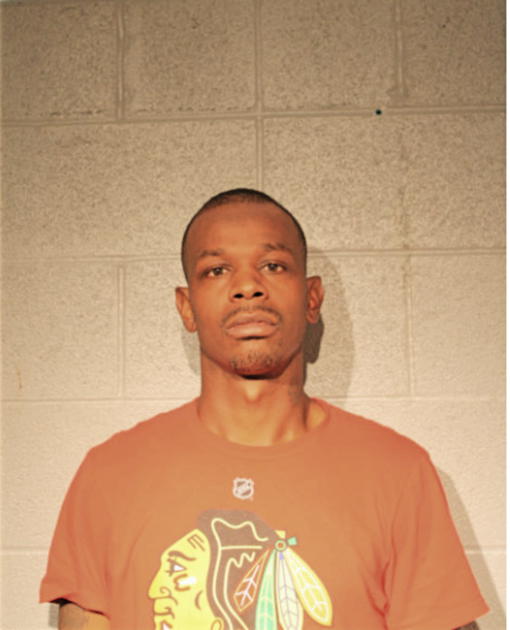 HAZZARD K MITCHELL, Cook County, Illinois