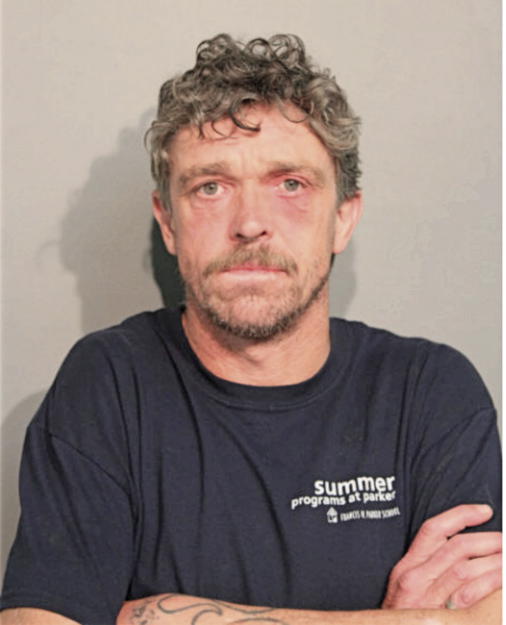 MICHAEL MITCHELL, Cook County, Illinois