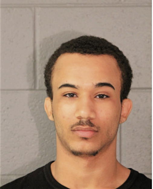 NEMROY MURRAY, Cook County, Illinois