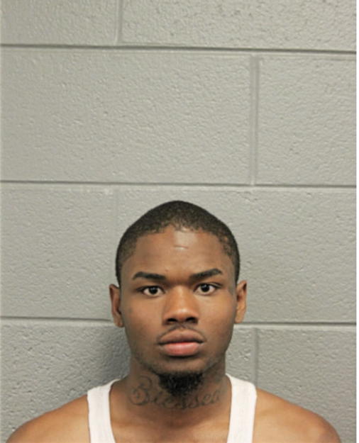 CHARZEL L NASH, Cook County, Illinois