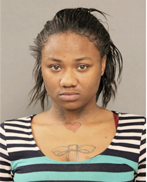 BREANNA NESBIT, Cook County, Illinois