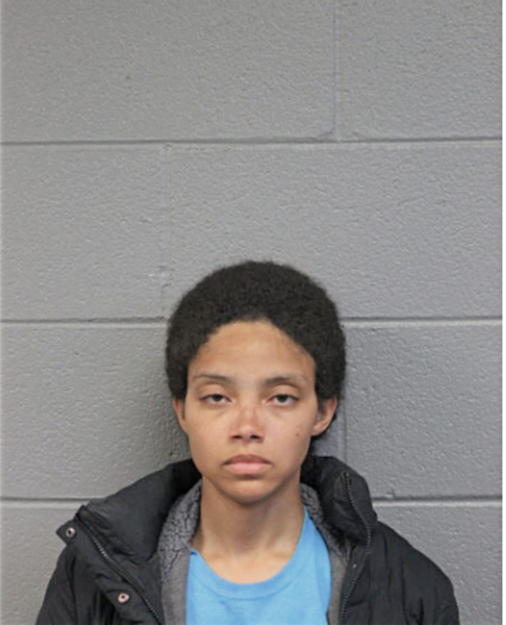 ELIZABETH NORMAN, Cook County, Illinois