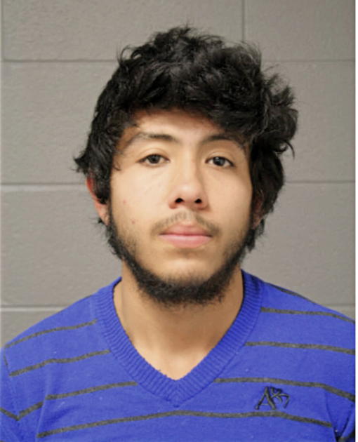 ELISEO OROZCO, Cook County, Illinois