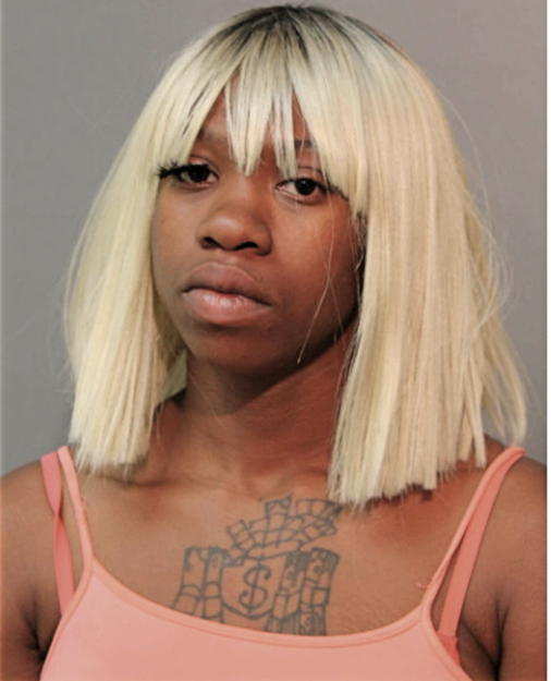 ALLIYAH PAIGE, Cook County, Illinois