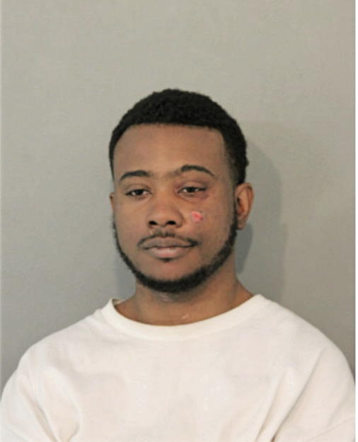 CORTEZ PETERS, Cook County, Illinois