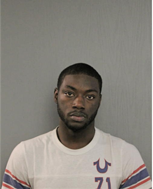 DERRELL D PLANT, Cook County, Illinois