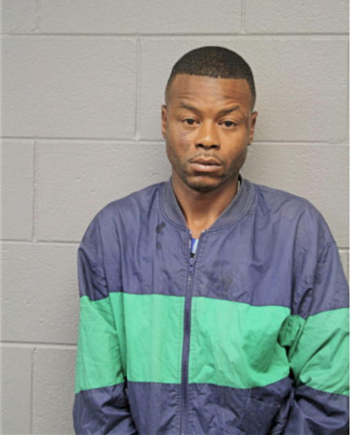 LAMONT J QUALLS, Cook County, Illinois