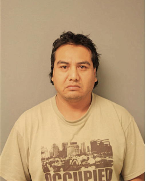 DAVID REYES, Cook County, Illinois