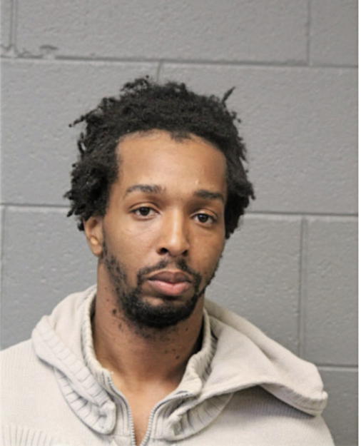 PIERRE L REYNOLDS, Cook County, Illinois