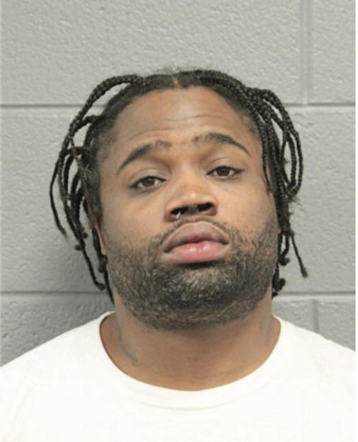 CURTIS T RHODES, Cook County, Illinois