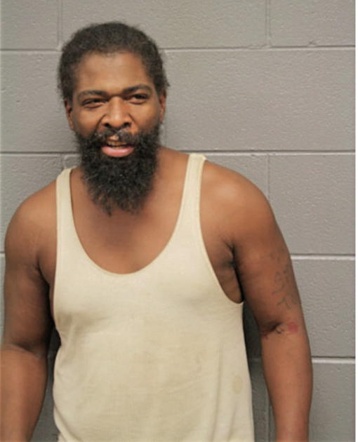 TOMMY ROBERTSON, Cook County, Illinois