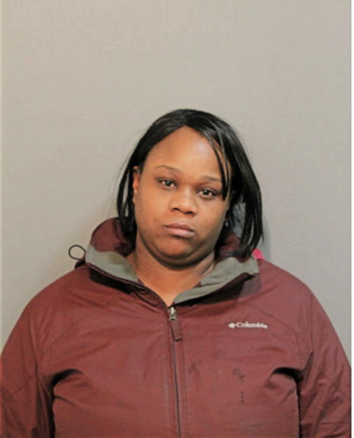 ANTEONIA L SANDERS, Cook County, Illinois