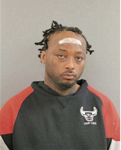CARLTON R SILAS, Cook County, Illinois
