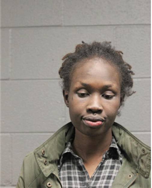 JIOKEA G TUT, Cook County, Illinois