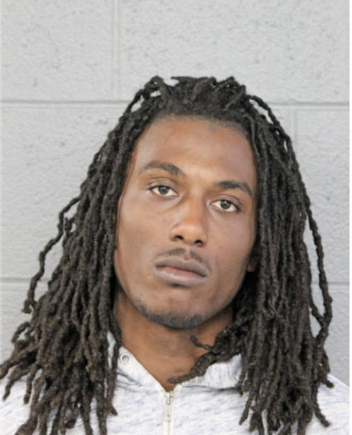 DIONTE S WASHINGTON, Cook County, Illinois