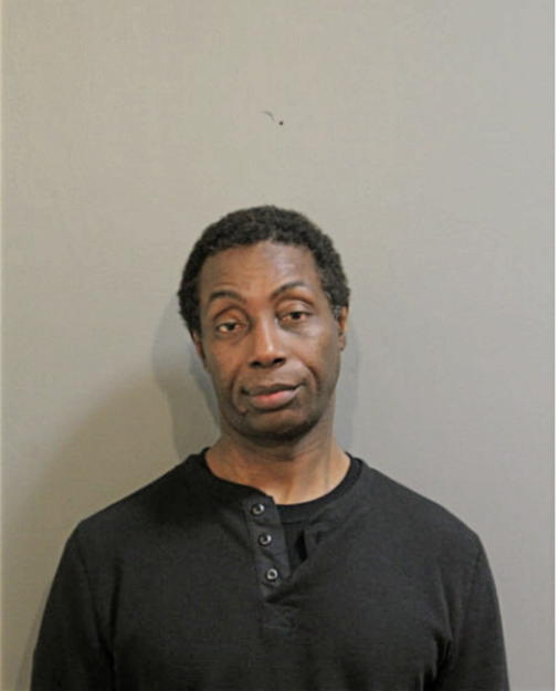 REGINALD WASHINGTON, Cook County, Illinois