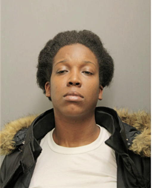 VAINISI SHANAE WASHINGTON, Cook County, Illinois