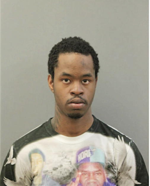 LAVERON WATSON, Cook County, Illinois