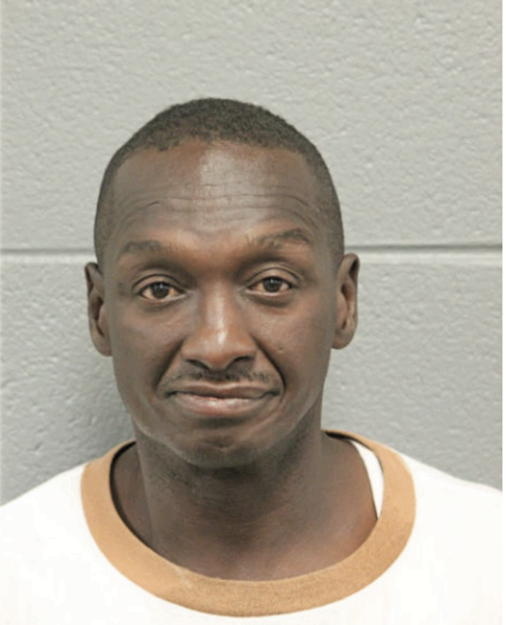 EDDIE WILLIAMS, Cook County, Illinois
