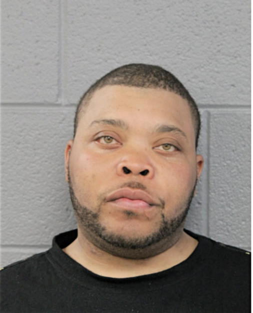 CURTIS ALLEN, Cook County, Illinois