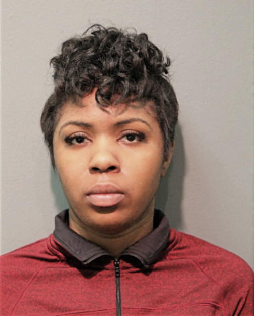 JOI A ANDERSON, Cook County, Illinois