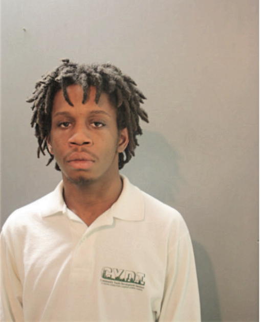WILLIE JAMES BAKER-REYNOLDS, Cook County, Illinois