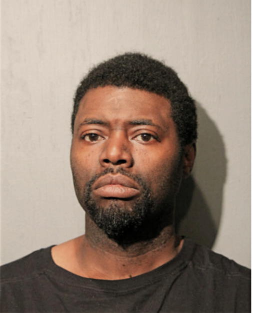NAPOLEON D BARKLEY, Cook County, Illinois