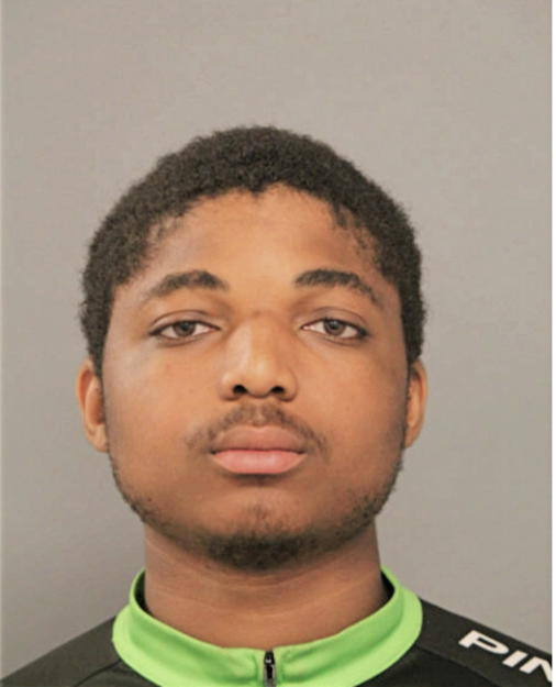 TREVON OZANG BENNETT, Cook County, Illinois