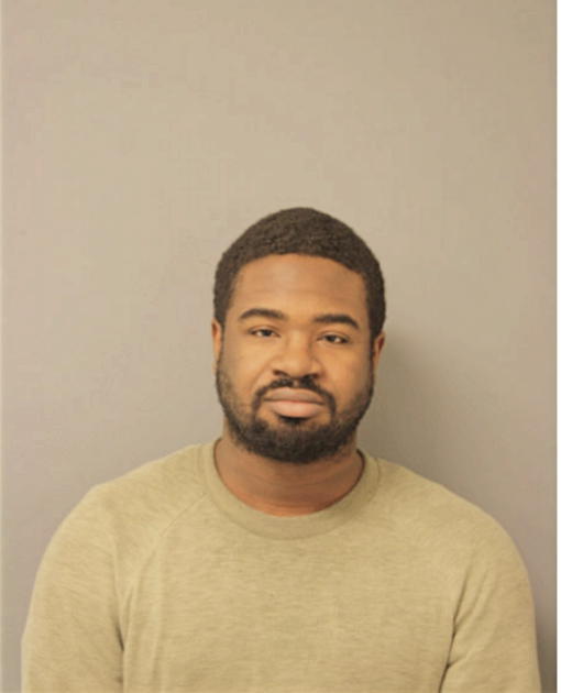 SHANE D BLACK, Cook County, Illinois