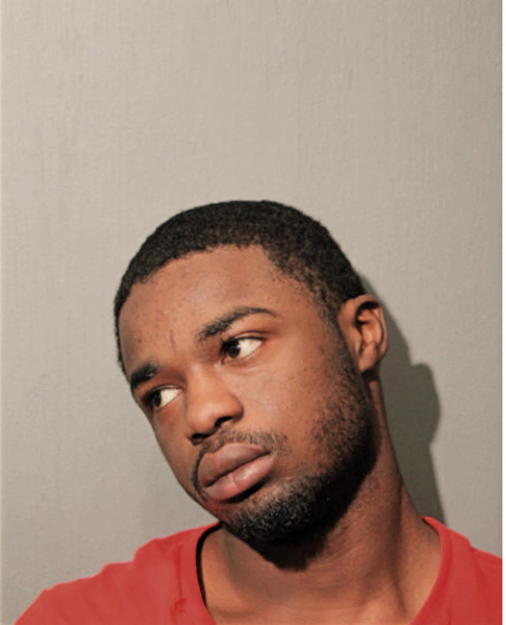 TERRY BREWER, Cook County, Illinois
