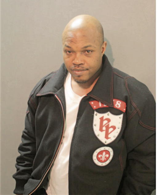 ANDRE BRIDGES, Cook County, Illinois
