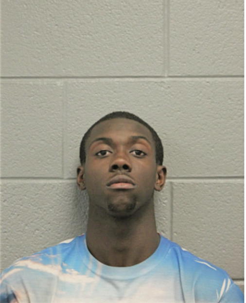 ALTON TERRELL BROWN, Cook County, Illinois
