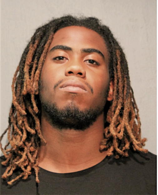ELIEL BROWN, Cook County, Illinois