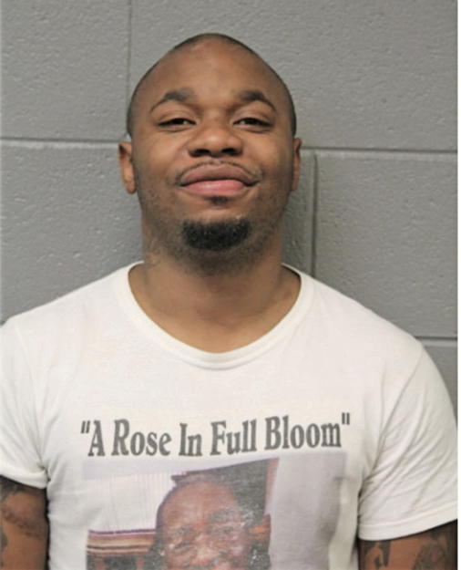 HAYWARD D BROWN, Cook County, Illinois