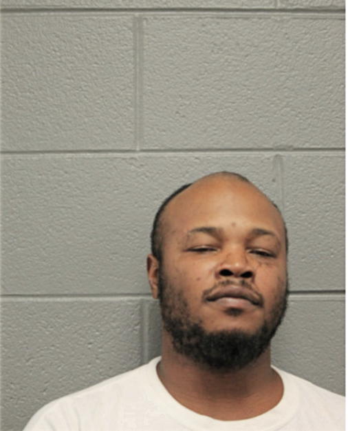PARIS E BROWN, Cook County, Illinois