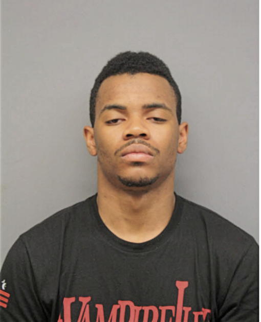 MARIO L CARTHEN, Cook County, Illinois