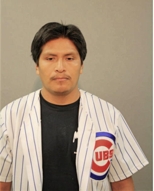 RIGOBERTO CHAVEZ, Cook County, Illinois