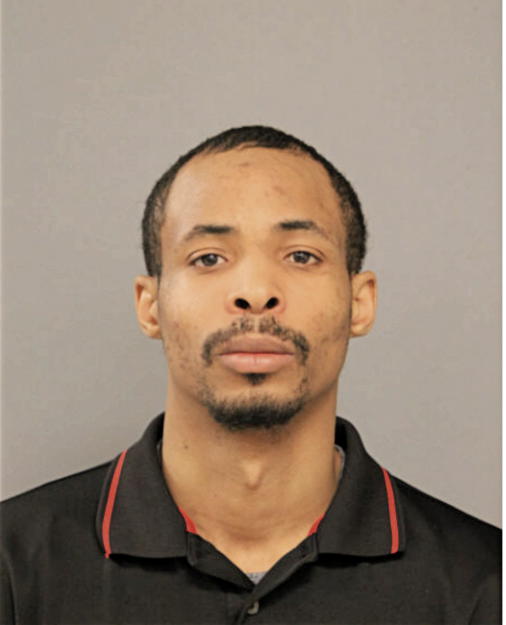 DARIAN K COLLINS, Cook County, Illinois